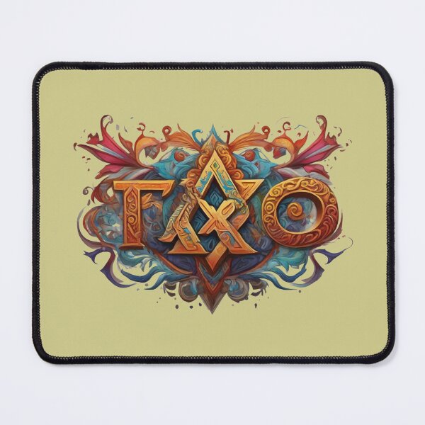 Item preview, Letters in decorative graphics designed and sold by wiryalo.