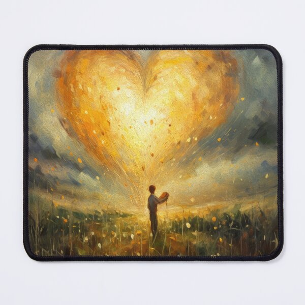 Item preview, PSALM 112 - UPRIGHT HEART designed and sold by ArtbyRolleen.