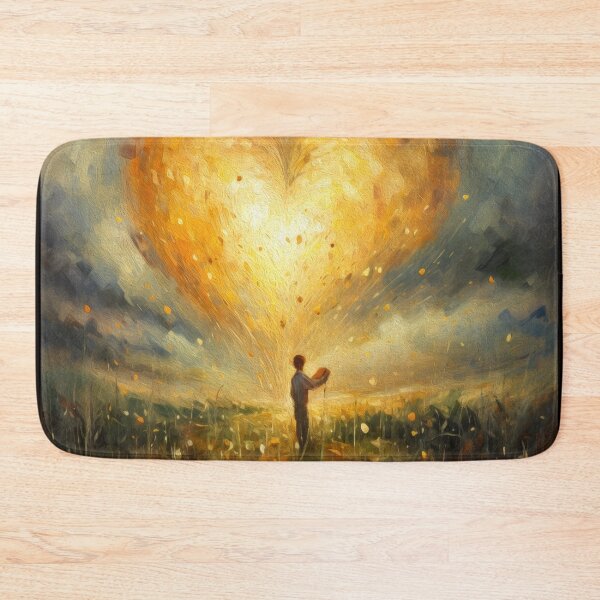 Item preview, PSALM 112 - UPRIGHT HEART designed and sold by ArtbyRolleen.