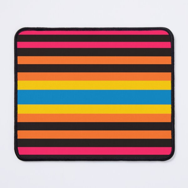 Item preview, Stripes Colors BAUHAUS designed and sold by Timegraf.