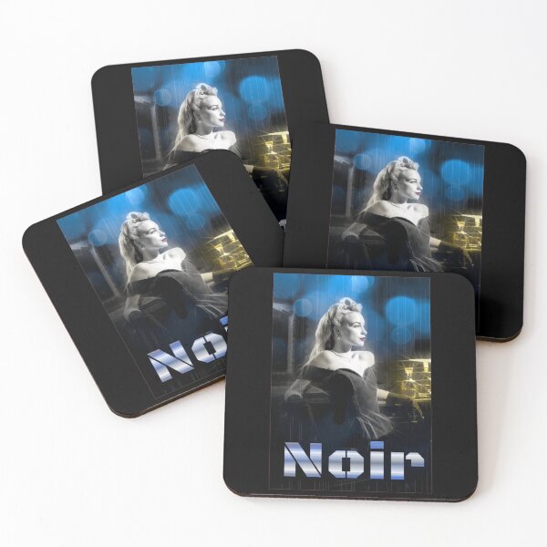 Item preview, Film Noir Femme Fatale designed and sold by Sanctum Icons.