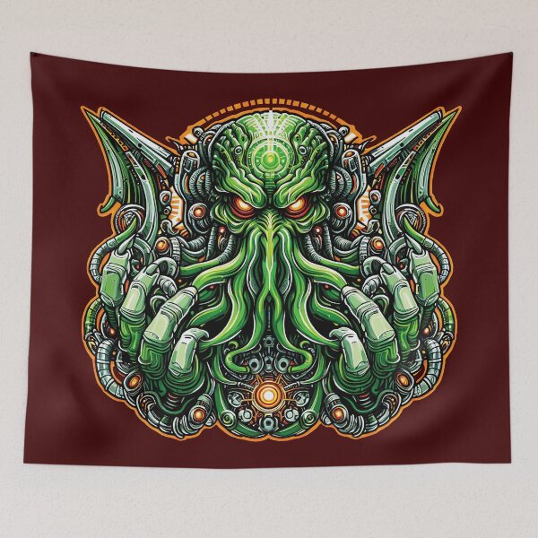 Item preview, Nightmare Unleashed S01 D33 designed and sold by Houerd.