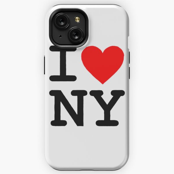 I Love Ny iPhone Cases for Sale Redbubble