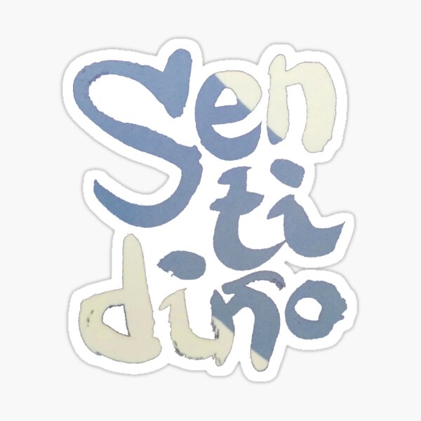 Item preview, Sentidiño designed and sold by Shop-Style88.