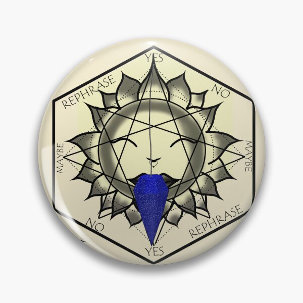 Item preview, Swing of Fate || Pendulum || Witchcraft designed and sold by Ravenridgeco.