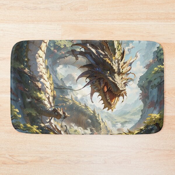 Item preview, Fighting the Green Dragon designed and sold by Aimaker.