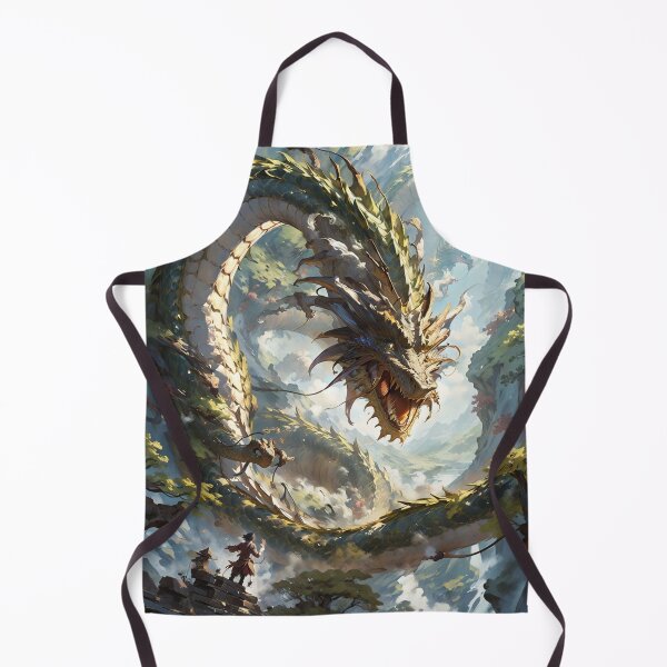 Item preview, Fighting the Green Dragon designed and sold by Aimaker.