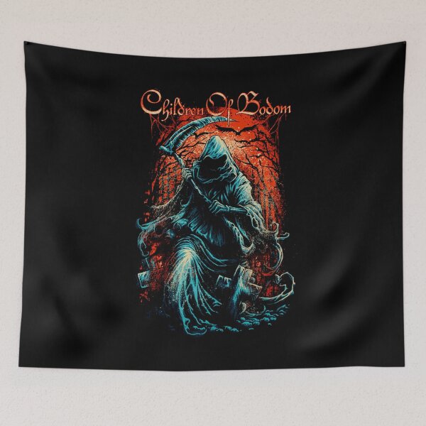 Item preview, Grim Reaper designed and sold by lettersorenyu.