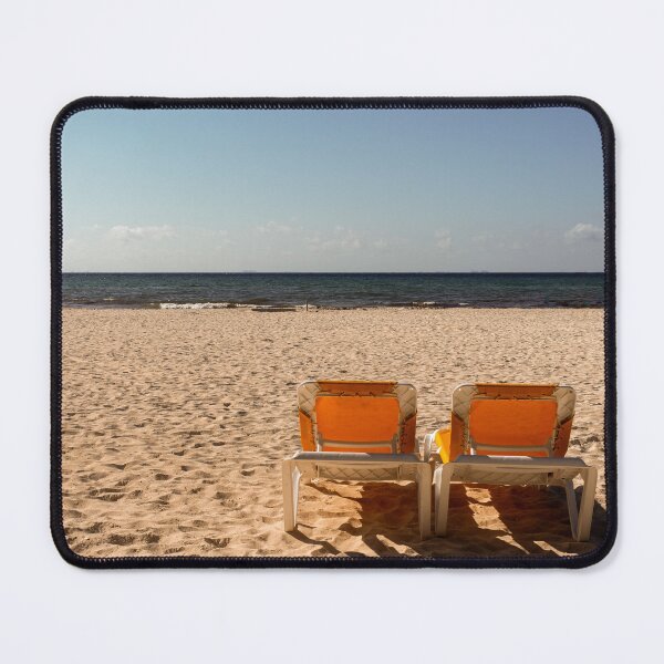 Item preview, Serene Seating: Coastal Bliss designed and sold by Compass and a Camera.