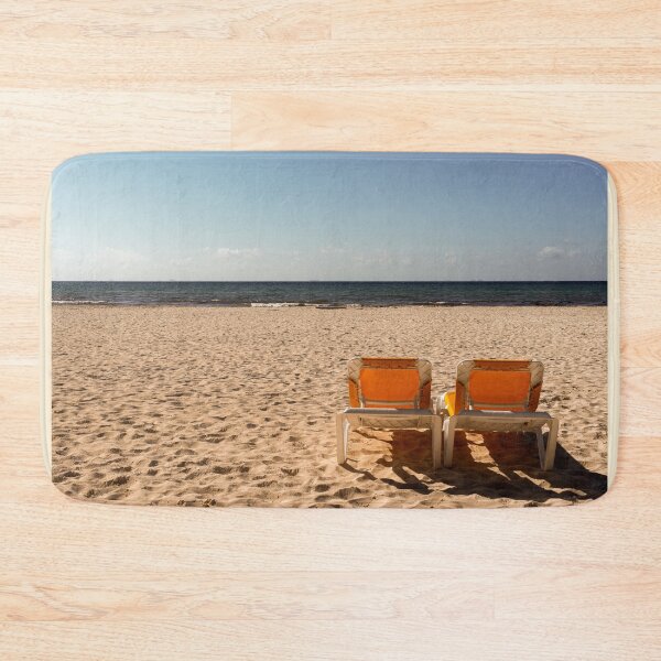 Item preview, Serene Seating: Coastal Bliss designed and sold by Compass and a Camera.