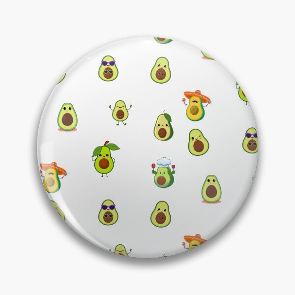 Item preview, I Love Avocados  designed and sold by silviaol.