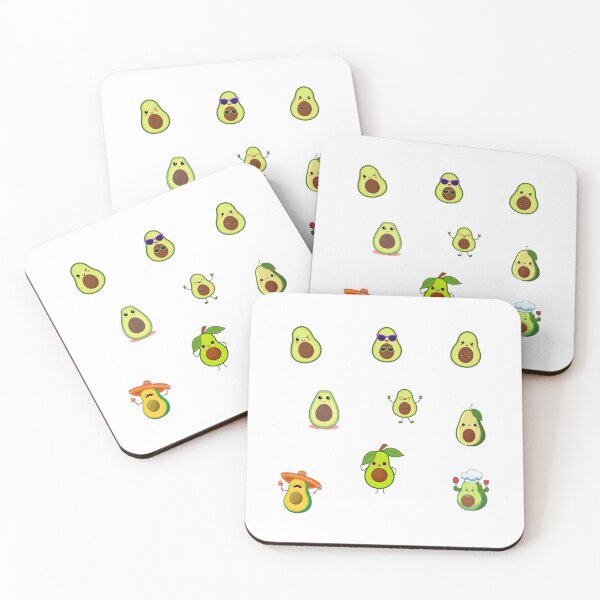 Item preview, I Love Avocados  designed and sold by silviaol.