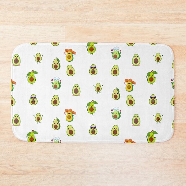Item preview, I Love Avocados  designed and sold by silviaol.
