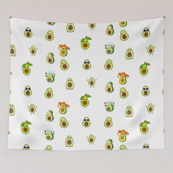 Item preview, I Love Avocados  designed and sold by silviaol.