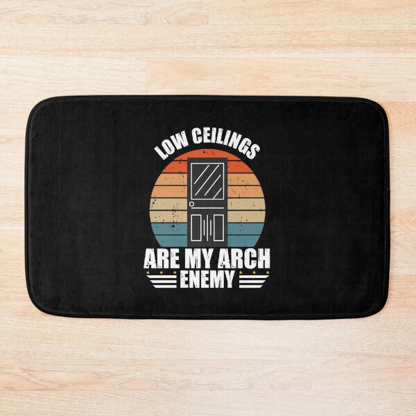 Item preview, Funny men's quotes: For tall men designed and sold by The  Knick Knack Nook.