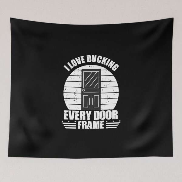 Item preview,  Funny quotes for tall men: Tall men's humor designed and sold by The  Knick Knack Nook.