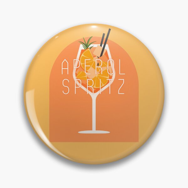 Item preview, Aperol spritz neon sign designed and sold by sequoia-p-l.