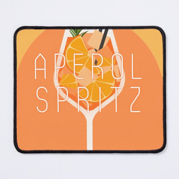 Item preview, Aperol spritz neon sign designed and sold by sequoia-p-l.