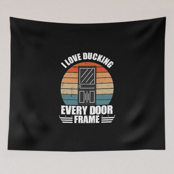 Item preview, Tall men's humor: Funny tall men quotes designed and sold by The  Knick Knack Nook.