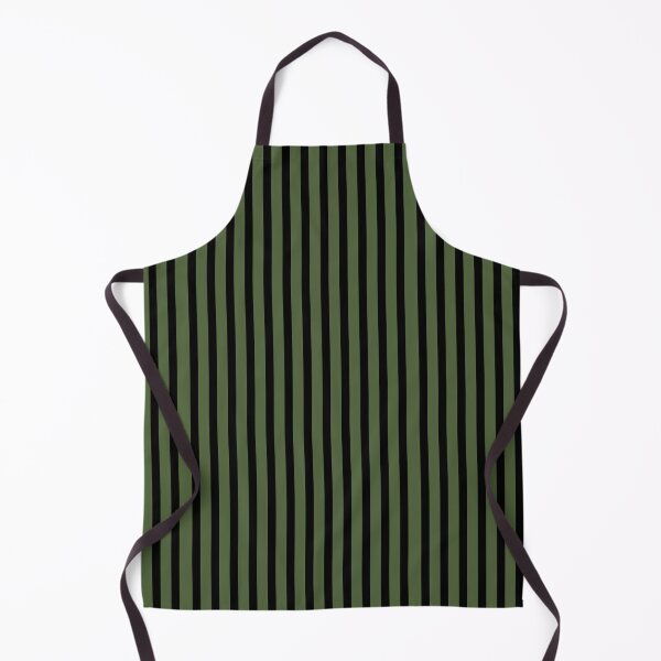 Item preview, Vertical green,black Stripes pattern designed and sold by cutecrazytshirt.
