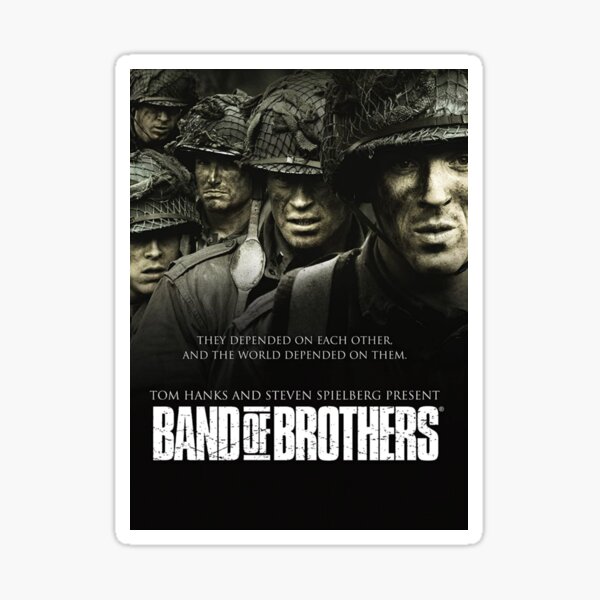 We Band Of Brothers Merch Gifts for Sale Redbubble