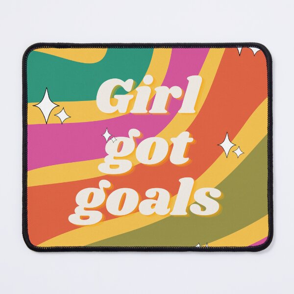 Item preview, Girl got goals designed and sold by Hb-Designs123.