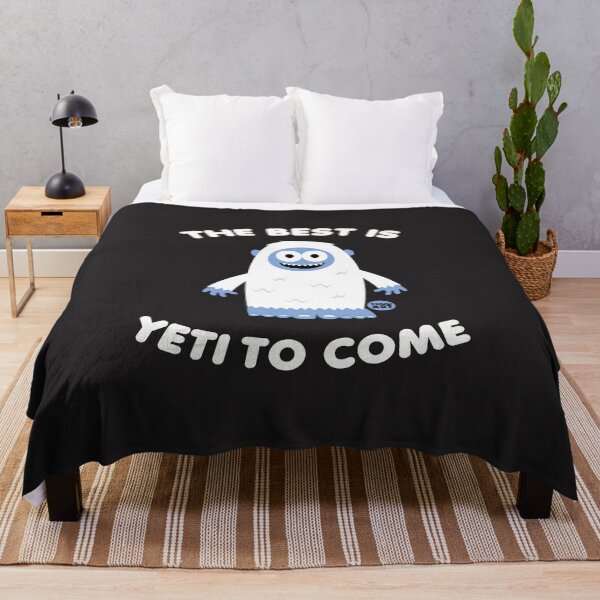 Item preview, BEST YETI TO COME designed and sold by TODD GOLDMAN.