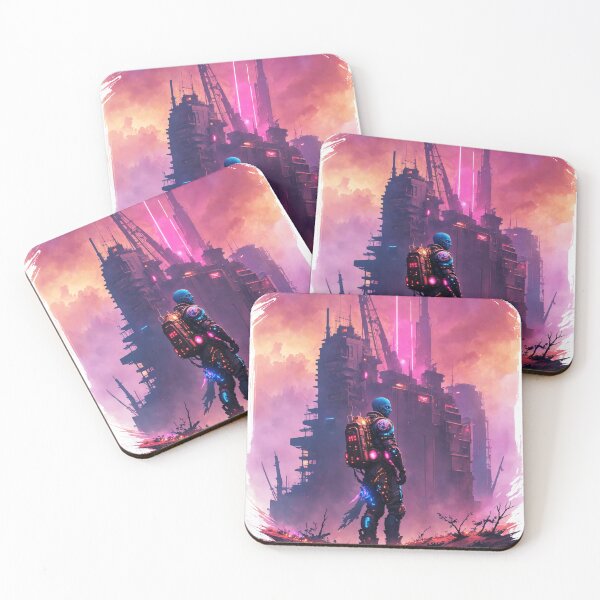 Item preview, The Cyber-Mutant's Revenge designed and sold by ThreadedTales.