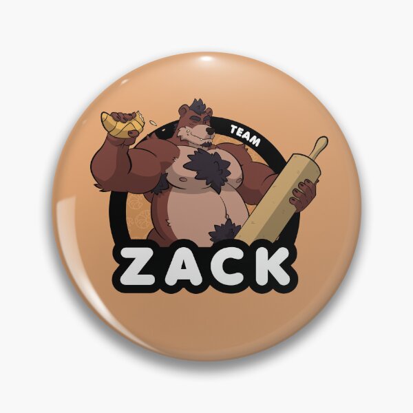 Item preview, Team Zack - Robin Morningwood Adventure designed and sold by GrizzlyGamer.