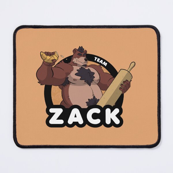 Item preview, Team Zack - Robin Morningwood Adventure designed and sold by GrizzlyGamer.