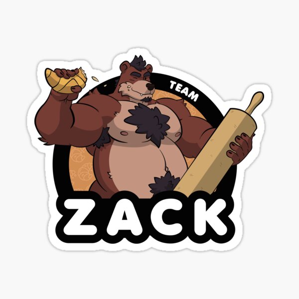 Item preview, Team Zack - Robin Morningwood Adventure designed and sold by GrizzlyGamer.