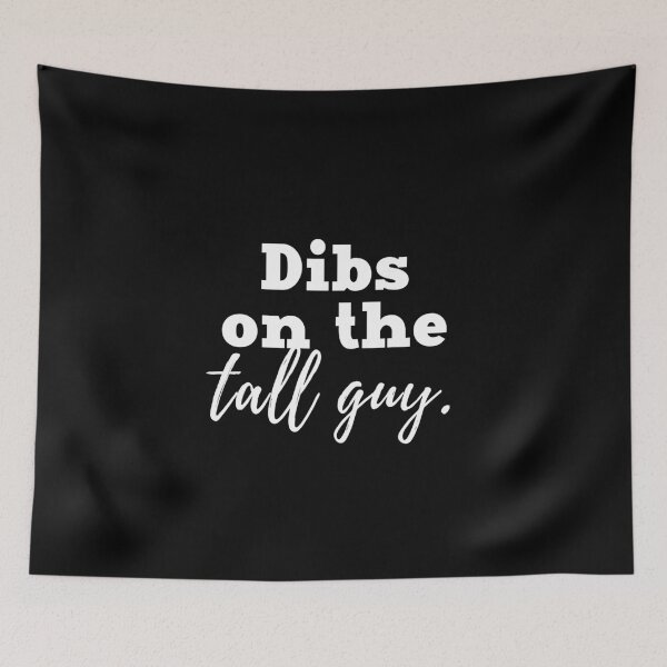 Item preview, tall men's quotes: Funny tall men humor designed and sold by The  Knick Knack Nook.