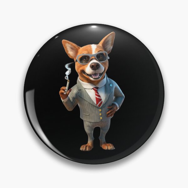 Item preview, Dog CEO: Chief Excitement Officer designed and sold by Molic.