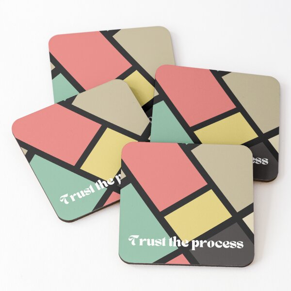 Item preview, Trust the process designed and sold by Hb-Designs123.