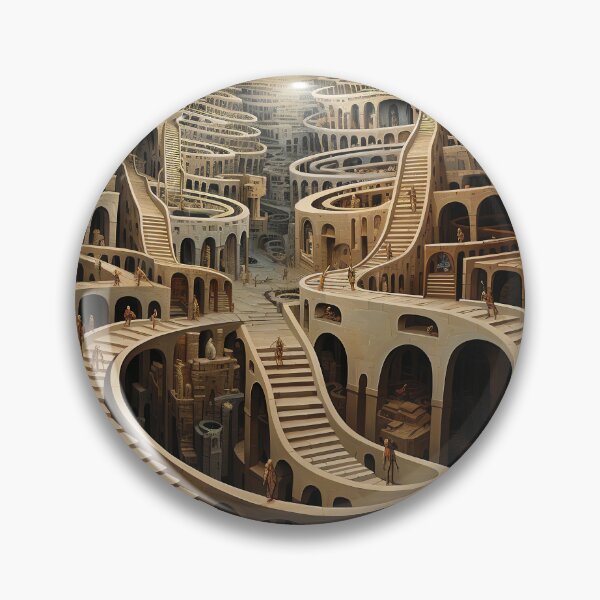 Item preview, Obfuscate : Cryptic Illusions designed and sold by Brendon987.