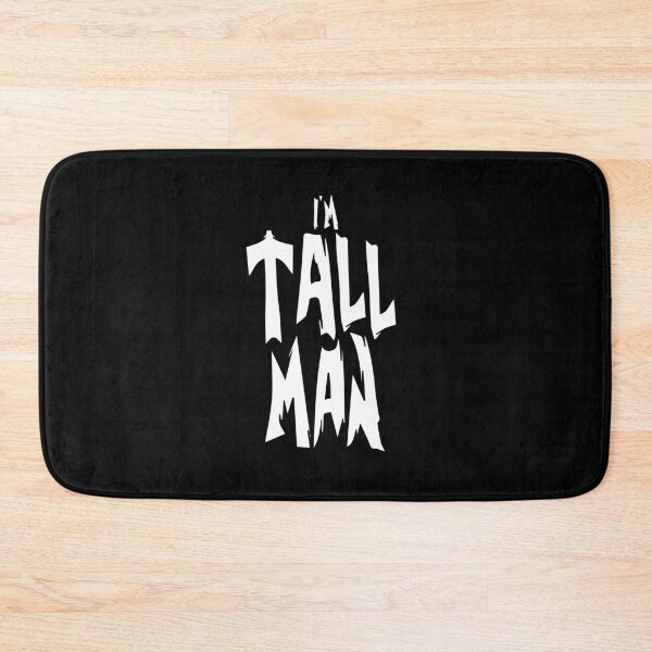 Item preview, Funny quotes for tall men: Tall men's humor designed and sold by The  Knick Knack Nook.