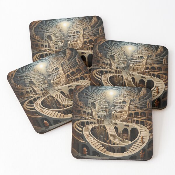 Item preview, Obfuscate : Cryptic Illusions designed and sold by Brendon987.