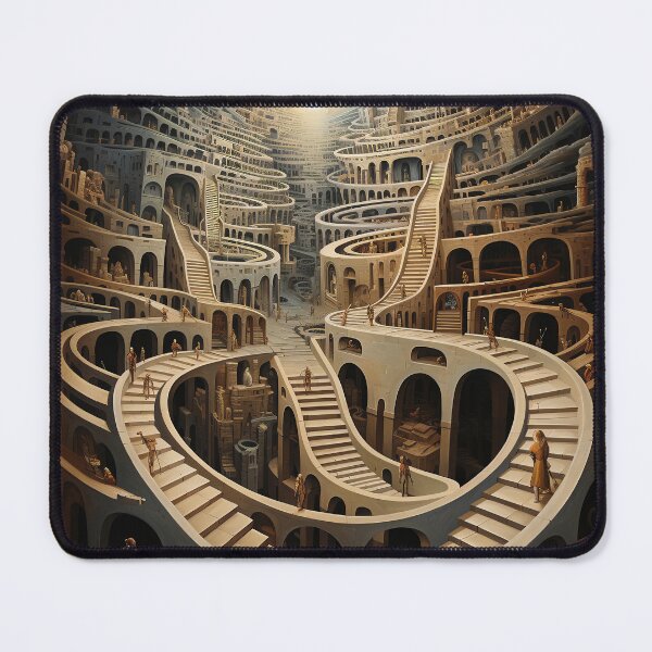 Item preview, Obfuscate : Cryptic Illusions designed and sold by Brendon987.