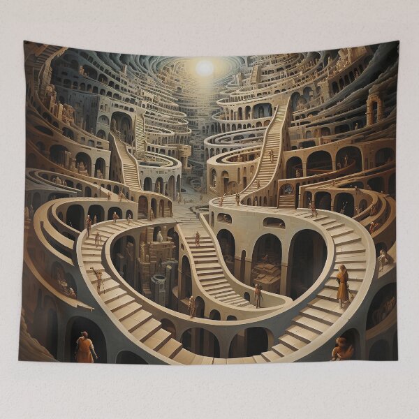 Item preview, Obfuscate : Cryptic Illusions designed and sold by Brendon987.
