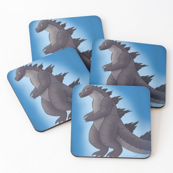 Item preview, King Godzilla  designed and sold by CastleOfDragons.