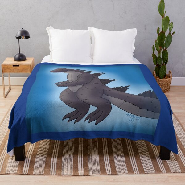 Item preview, King Godzilla designed and sold by CastleOfDragons.