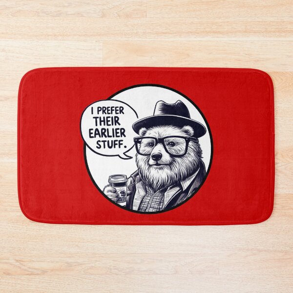 Item preview, I prefer their earlier stuff - Hipster bear designed and sold by FunnehGacha.