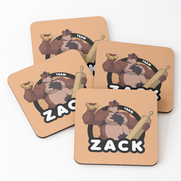 Item preview, Team Zack - Robin Morningwood Adventure designed and sold by GrizzlyGamer.