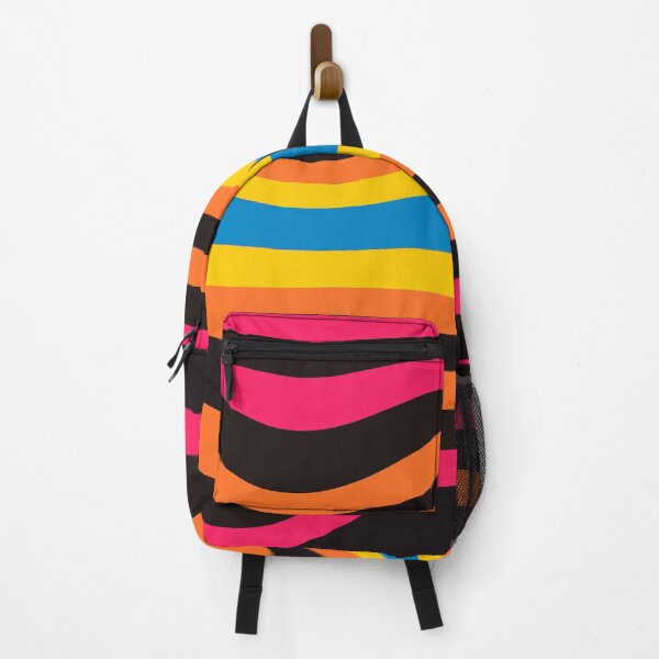 Item preview, Stripes Colors BAUHAUS designed and sold by Timegraf.
