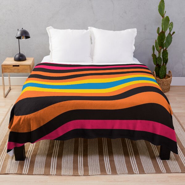 Item preview, Stripes Colors BAUHAUS designed and sold by Timegraf.