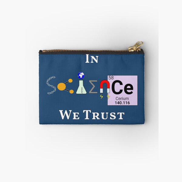 Item preview, In Science We Trust designed and sold by Malaclypse235.