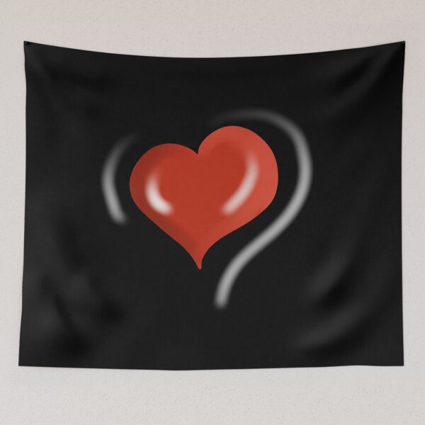 Item preview, Love's Essence - Captivating Heart Artwork designed and sold by SmartDesignByBB.