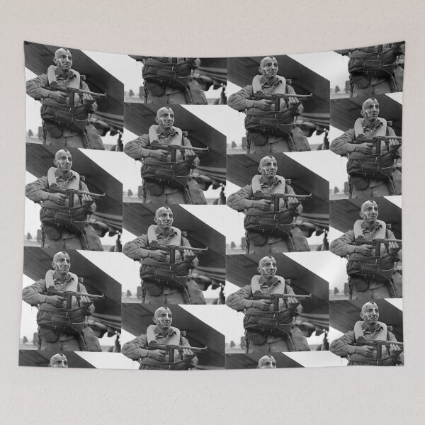 Item preview, Filthy 13 D-Day war paint WW2 designed and sold by Floppa Empire.