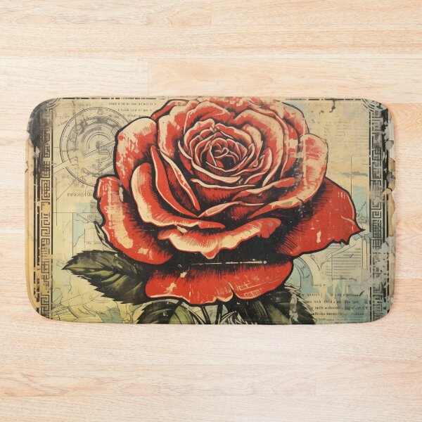 Item preview, Postmarked Petals designed and sold by riquishop.