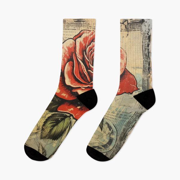 Item preview, Postmarked Petals designed and sold by riquishop.